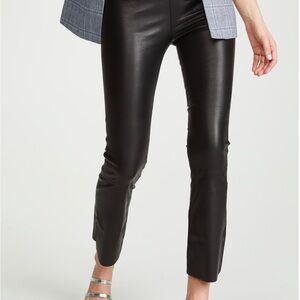 SPRWMN 100% leather leggings